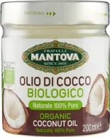 Olio di cocco biologico