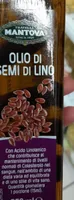 Olio di semi di lino