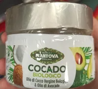Olio di Cocco Vergine Biologico e Olio di Avocado