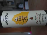Olio di semi di lino biologico
