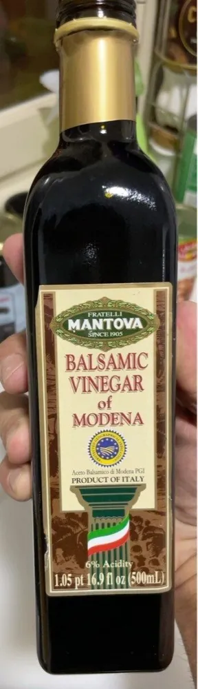 Aceto Balsamico di Modena