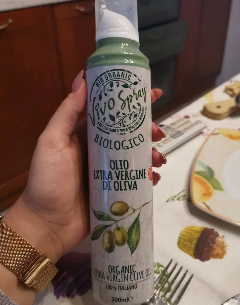 Olio extravergine di oliva