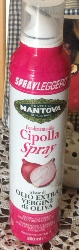 Cipolla spray
