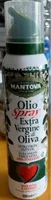 Olio spray extra vergine di oliva
