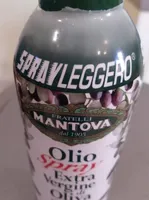 Olio spray leggero