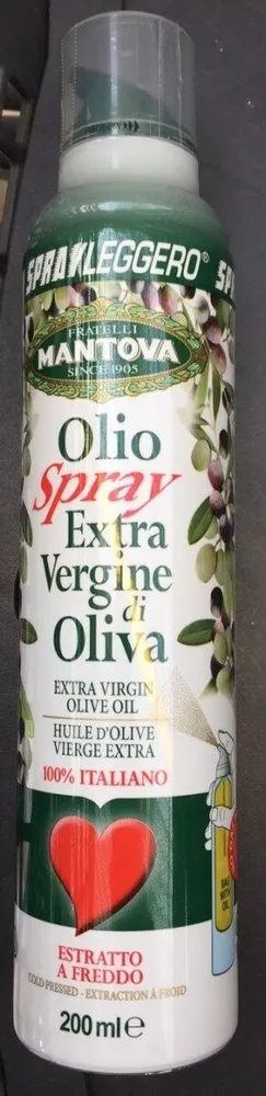 Olio spray