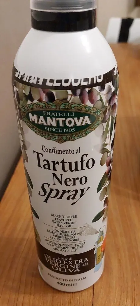 Tartufo nero spray
