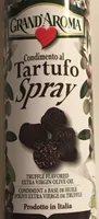 Mantova Organic Truffle Flav Olive Oil Spray 200ML