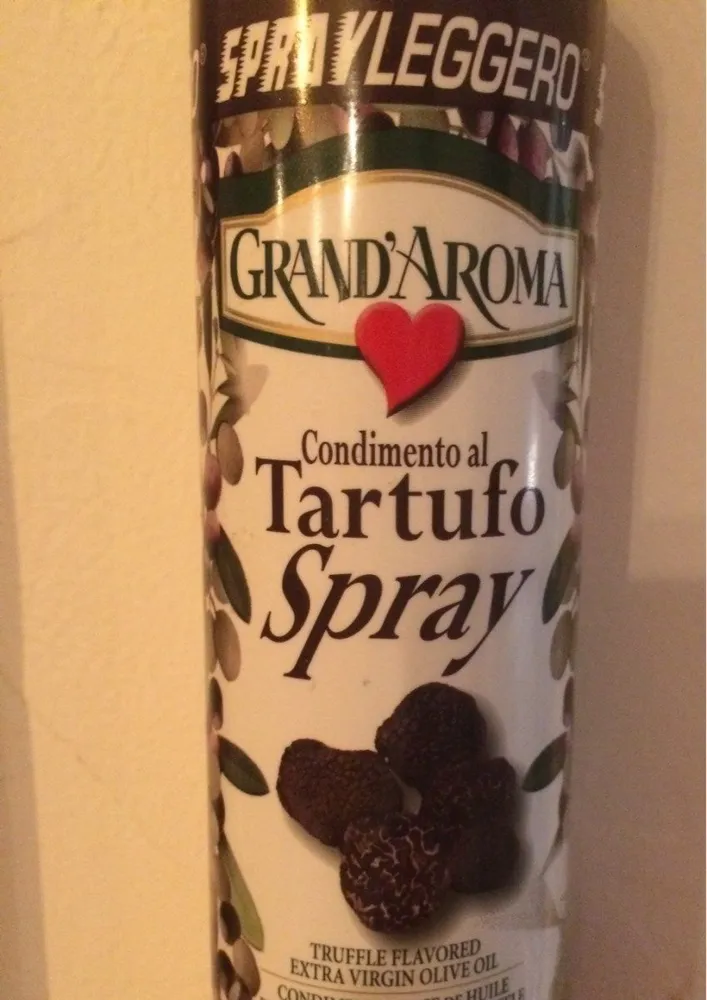 Huile Truffe Spray Grand Aroma