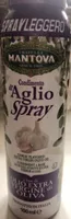 Condimento all’aglio