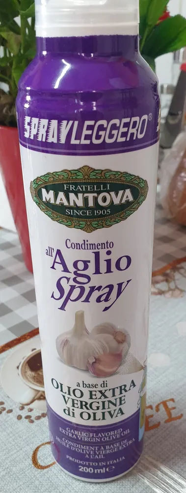 Spray leggero