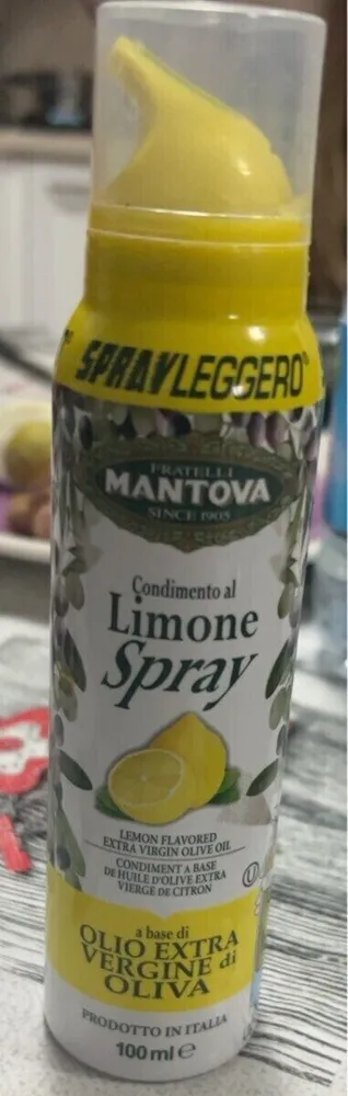 Limone spray