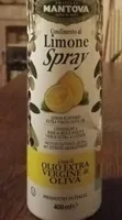 fratelli Mantova Condimenti al limone spray