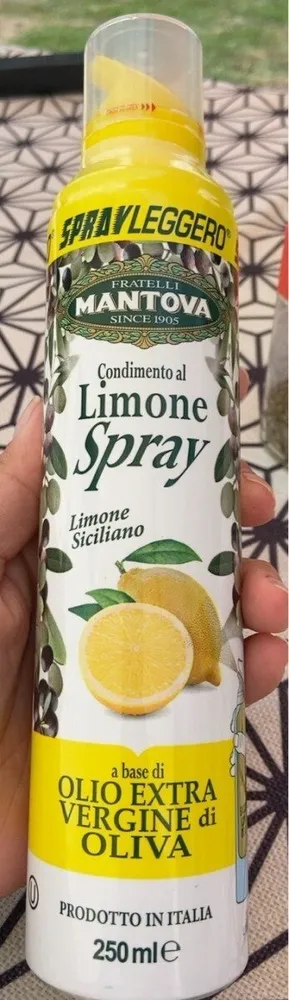 Limone spray