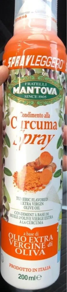 Spay leggero
