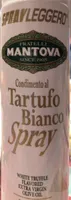 Condimento al tartufo bianco spray