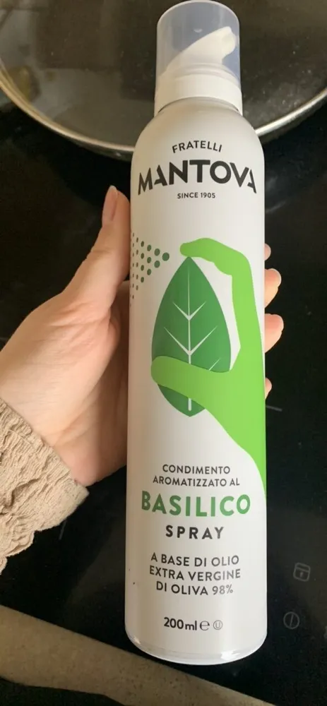 Basilico Spray