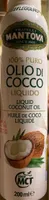 Olio di cocco liquido