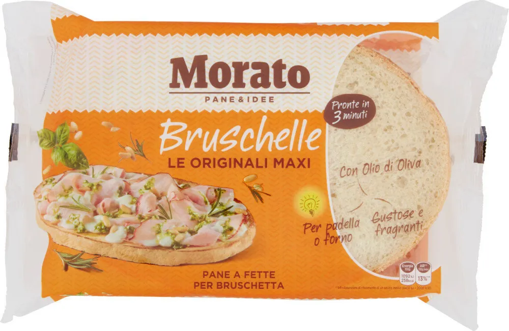 Bruschelle maxi