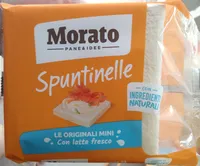 Spuntinelle mini