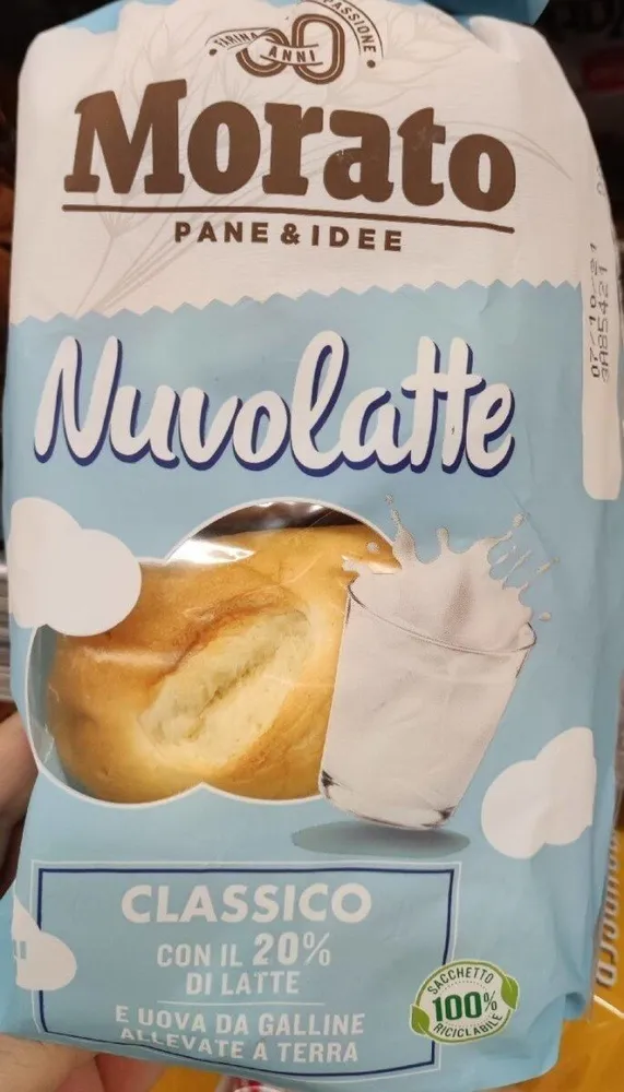 Nuvolatte