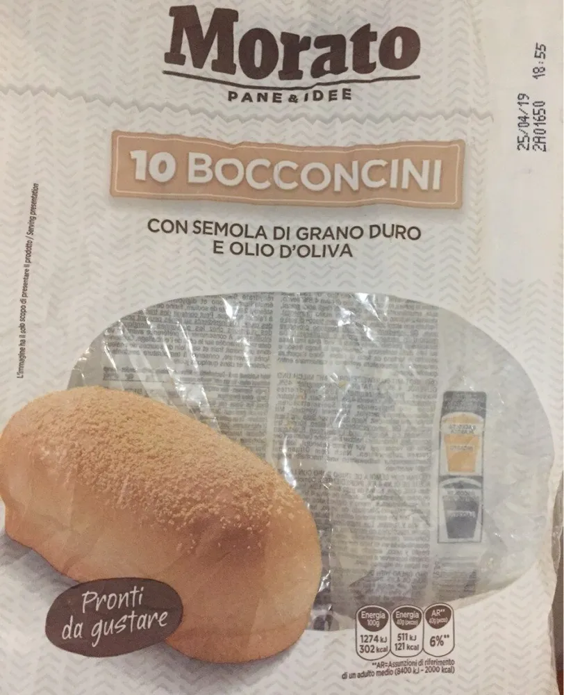10 bocconcini