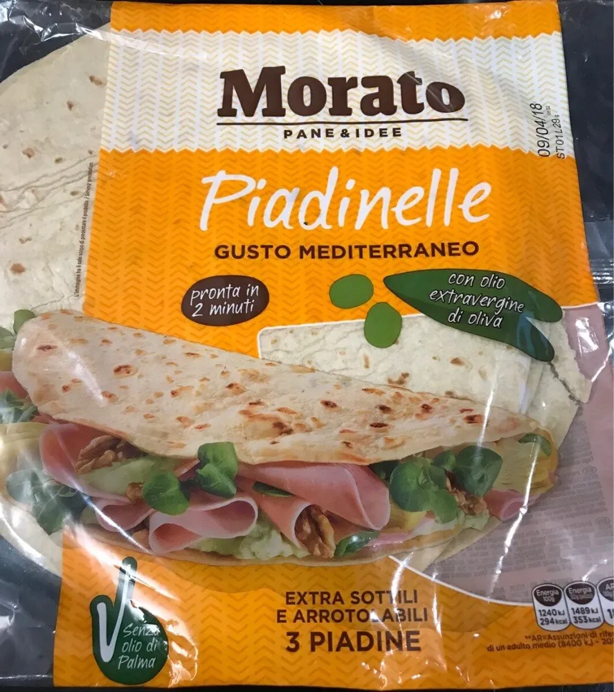 Piadinelle