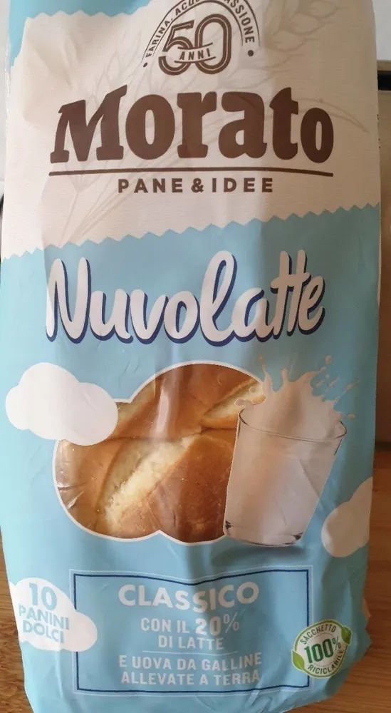 Nuvolatte