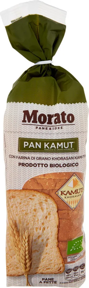 Pan kamut