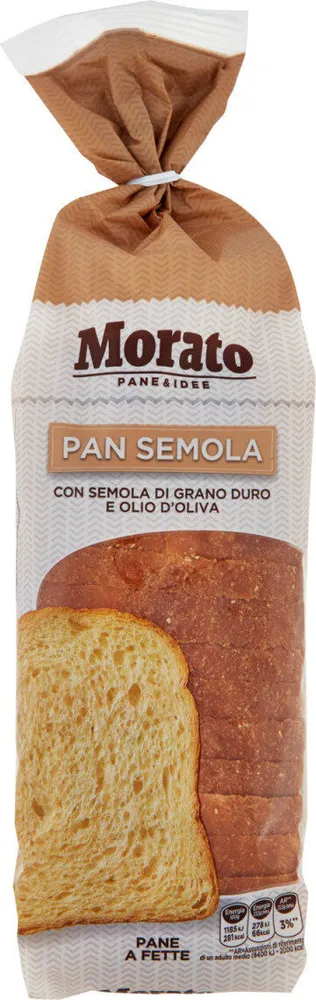 Pan Semola