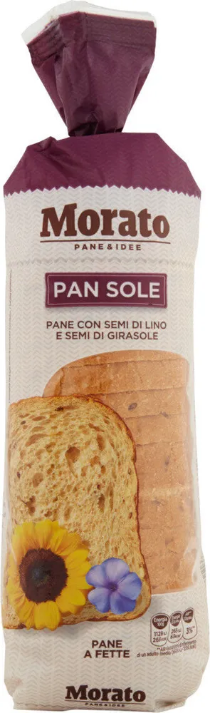 Pan sole