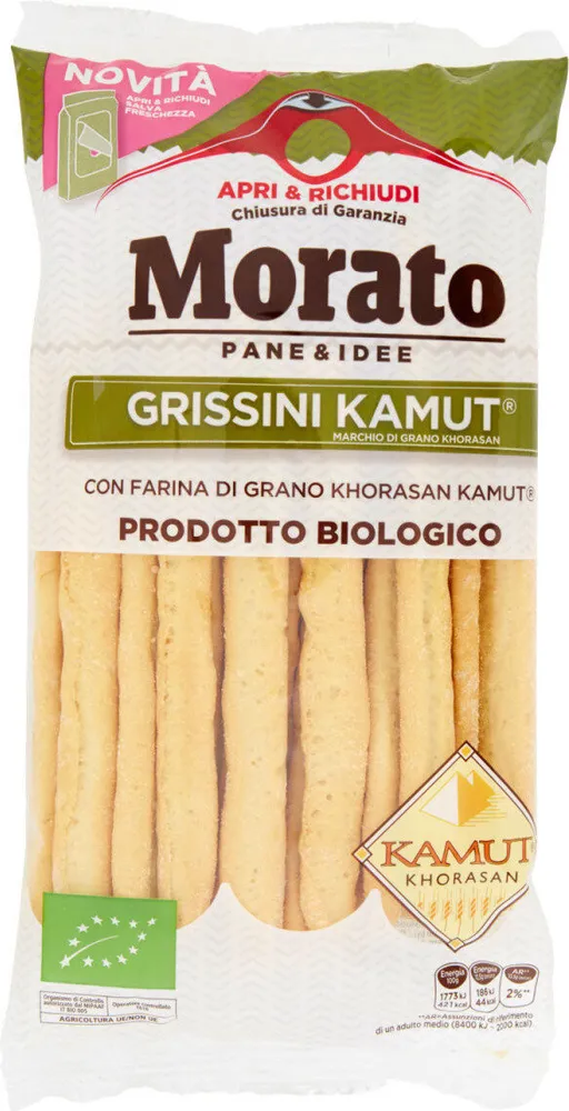 Grissini kamut