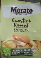 Crostini Kamut