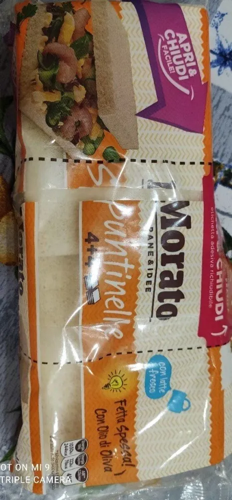 Spuntinelle