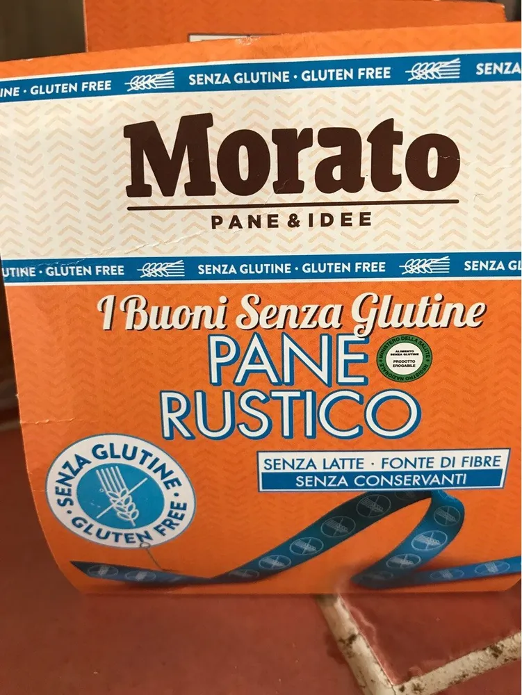 Pane rustico