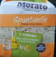 Spuntinelle - 7 cereali