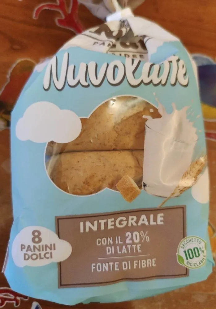 Nuvolatte