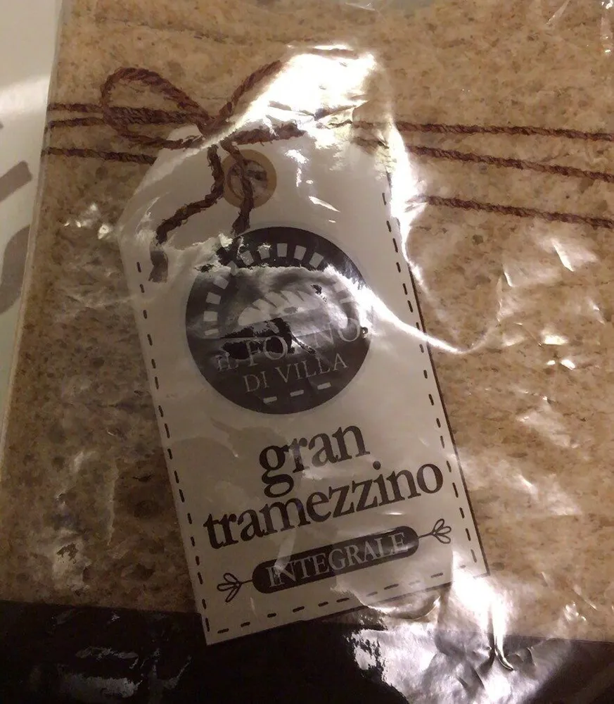 gran tramezzino integrale