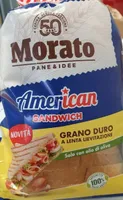 American sandwich