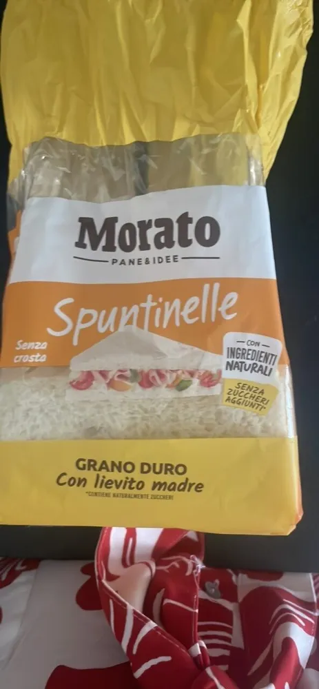 Spuntinelle 7 cerrali