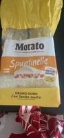 Spuntinelle 7 cerrali