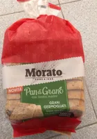 Pane di grano con lievito madre