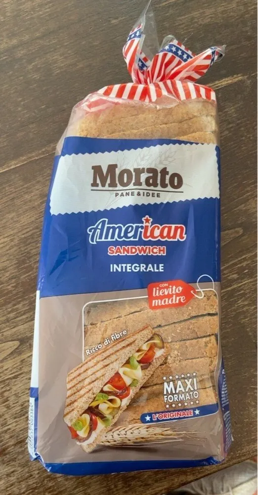 American sandwich integrale