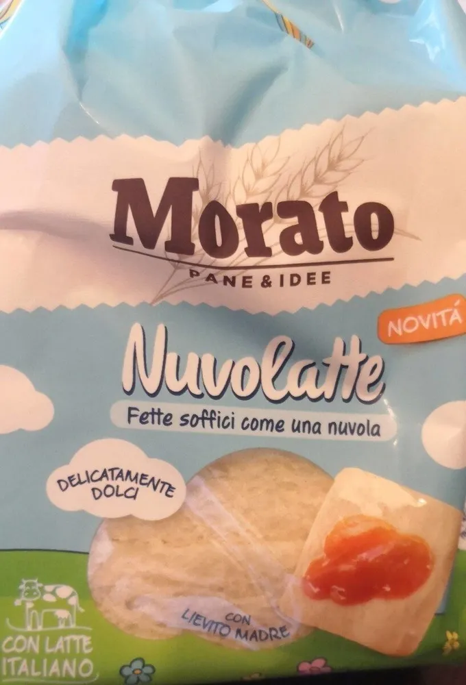 Nuvolatte