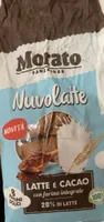 Nuvolatte latte e cacao