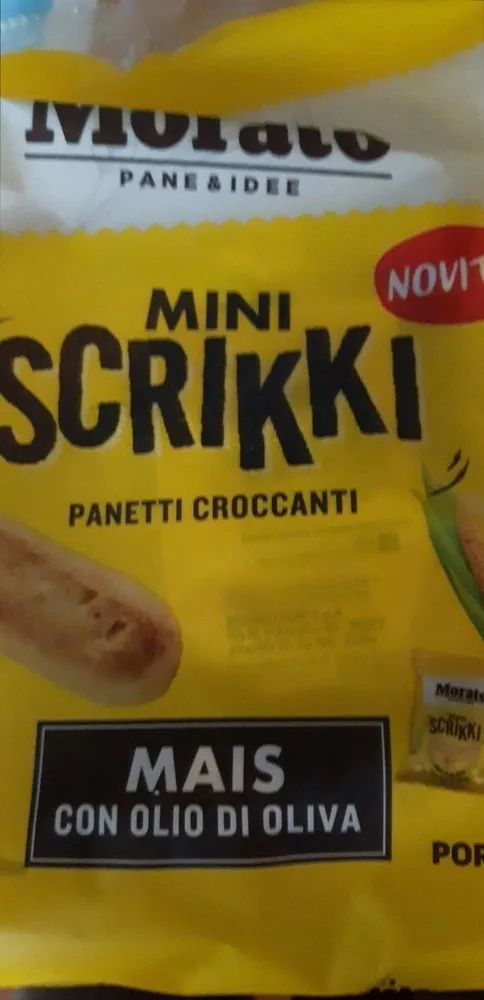Mini scrikki