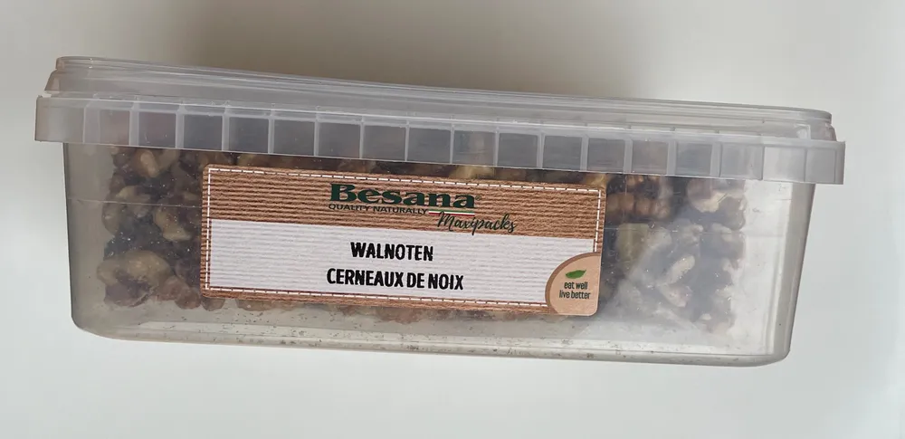 Walnoten / Cerneaux de noix