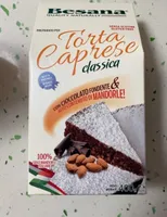 Torta caprese