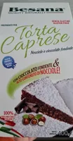 Torta caprese