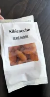 Albicocche essiccate